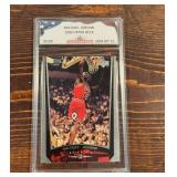 1999 Upper Deck Michael Jordan Card