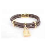 Louis Vuitton Keep It Twice Bracelet