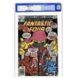 Vintage 1978 Fantastic Four #196 Comic Book