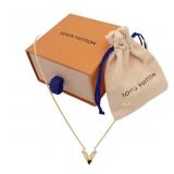 Louis Vuitton Collier The Great Essential Necklace