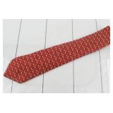 Hermes Fashion Tie 100% Silk