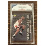 1993 Upper Deck #171 Michael Jordan Card