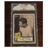 2007 Topps Mickey Mantle Card