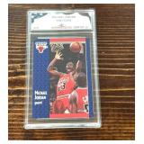 1991 Fleer #29 Michael Jordan Card