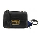 Prada Saffiano Mini 2WAY Shoulder Bag