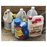 Weed & Grass Killer, Flower Care & More