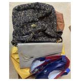 (5) Assorted Bags