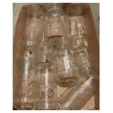 Assorted Jars