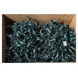 Large Box Of Christmas Lights