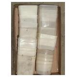 (21) Assorted Plastic Containers