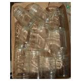 Assorted Jars including Kerr & More