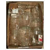Assorted Jars
