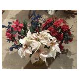 Assorted Artificial Flowers