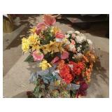 Assorted Artificial Flowers