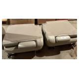 New Leather Seats for 2005 Chevrolet Tahoe