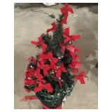 Small Decorative Christmas Tree
