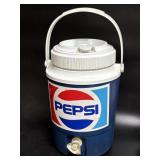 12ï¿½ Vintage Pepsi Thermos Water Jug