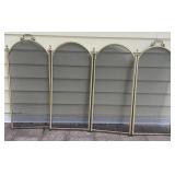 Fireplace Screen (As Pictured)