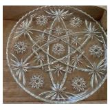 Serving Platters & Cake Plate