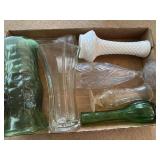 Assorted Vases
