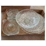 Juicer, Cake Plate, Serving Bowl, & More