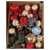 Assorted Christmas Decor