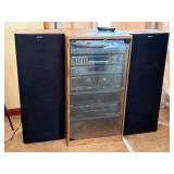 Sony Stereo & Speakers