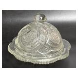EAPG Butter Dish