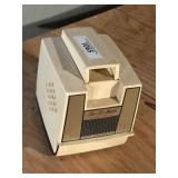 Vintage Ice O Matic Electric Ice Crusher