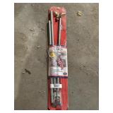 6ft Flag Pole with Mounting Bracket