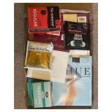 Tray Lot Of Assorted Tights & Knee Highs