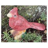 Outdoor Cardinal Decor
