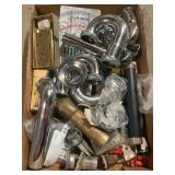 Assorted Plumbing, Hardware & More