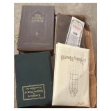 Assorted Hymnals & More