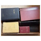 Assorted Holy Bibles