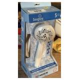 Moen Inspire Shower Head