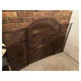 Fire Place Screen