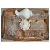 Tray Lot Of Assorted Items Including Imperial