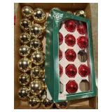Christmas Tree Ornaments