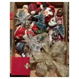 Assorted Christmas Decor
