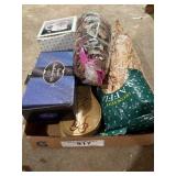 Tray Lot Of Assorted Items
