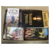 (7) Assorted Books