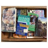 11 Assorted Books