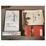(10) Assorted Books