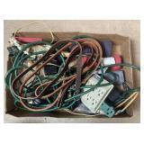 Tray Lot Consisting Of (2) Leather Leashes, Hand