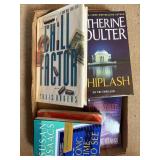 6 Assorted Books