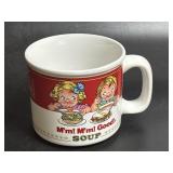 1993 Campbellï¿½s Soup Mug