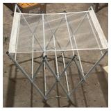 23" x 24 1/2" Collapsible Drying Laundry Rack