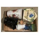 Tray Lot Of Assorted Items