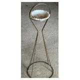 MCM Ashtray & Stand